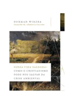 Capa do livro Nossa vida sagrada