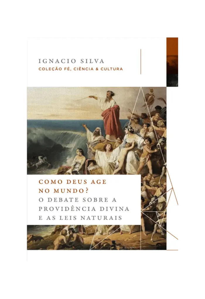 Capa do livro Como Deus age no mundo