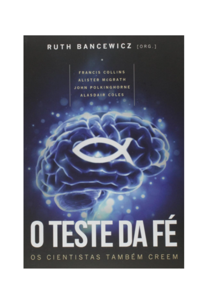 O TESTE DA FE CAPA CORRETA - Loja ABC²