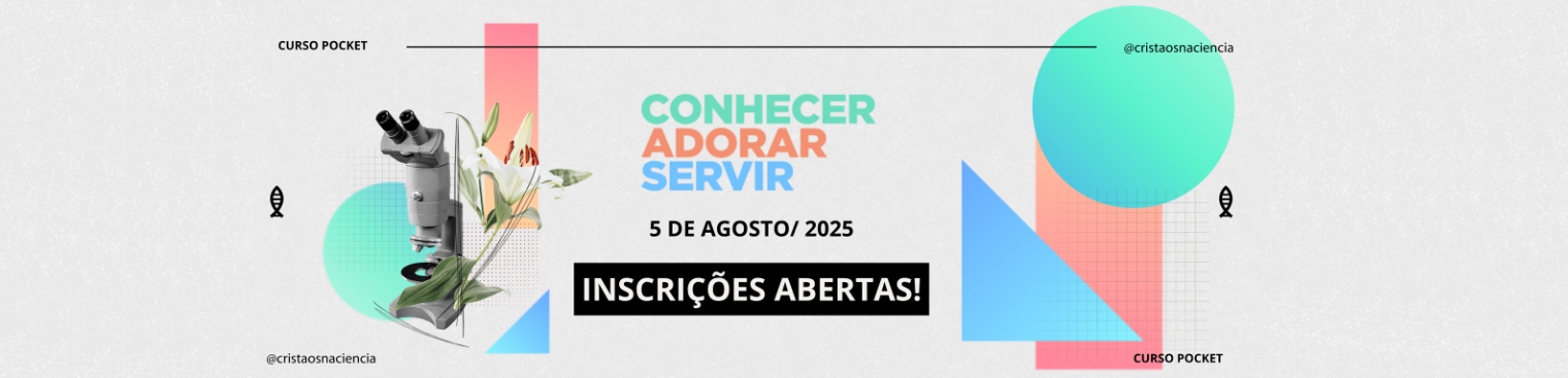 conhecer adorar e servir 1520 x 367 - Loja ABC²
